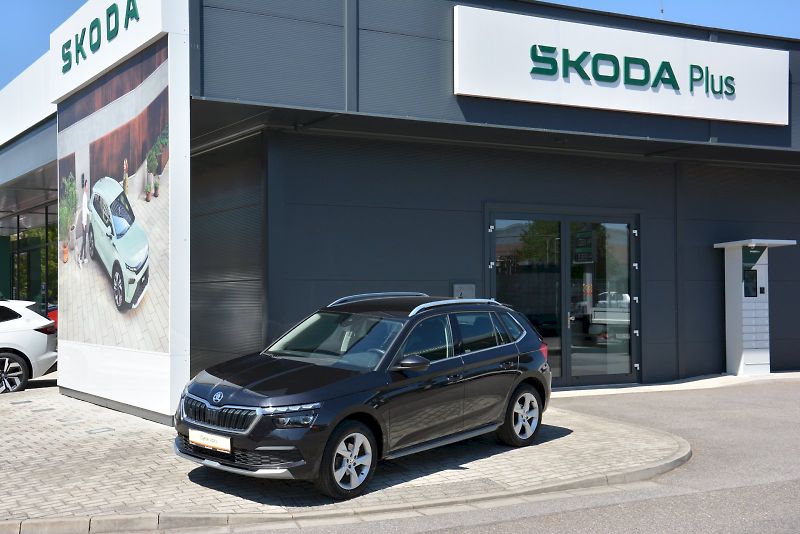 Škoda Kamiq (2021) 1.5 TSI 110 kW Style DSG 7 Aut - fotka 22 z 22