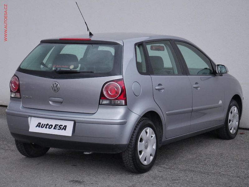 Volkswagen Polo (2008) 1.2 i, 2.maj,ČR, Comfortline - fotka 4 z 15