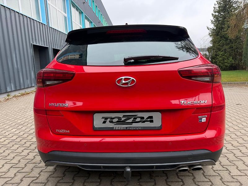Hyundai Tucson 2,0 CRDi 4WD /N-line/1.maj./ČR - fotka 4 z 37