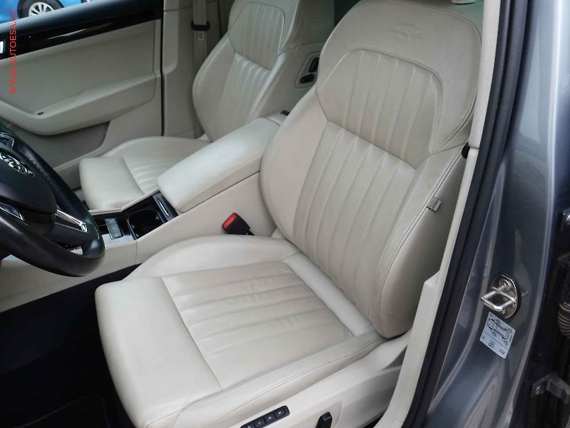Škoda Superb (2016) 2.0 TDi 4x4, ČR, L&K, DSG - fotka 9 z 20