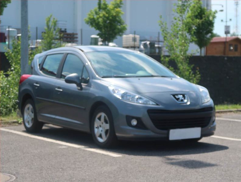 Peugeot 207 (2010) 1.4 VTi, po STK, jezdí skvěle - fotografie inzerátu