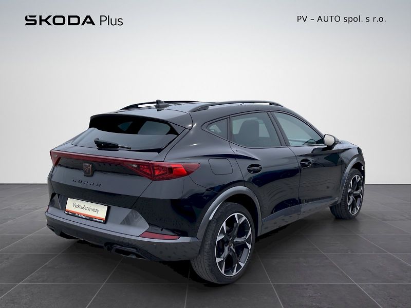 Cupra Formentor (2024) 1.5 TSI 110 kW DSG Basis - fotka 2 z 35