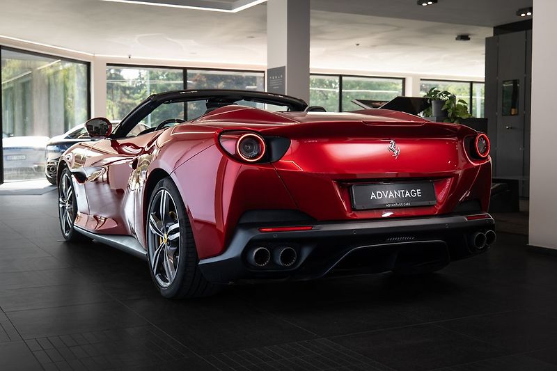 Ferrari Portofino JBL/360/Rosso Keramické Brzdy - fotka 4 z 30
