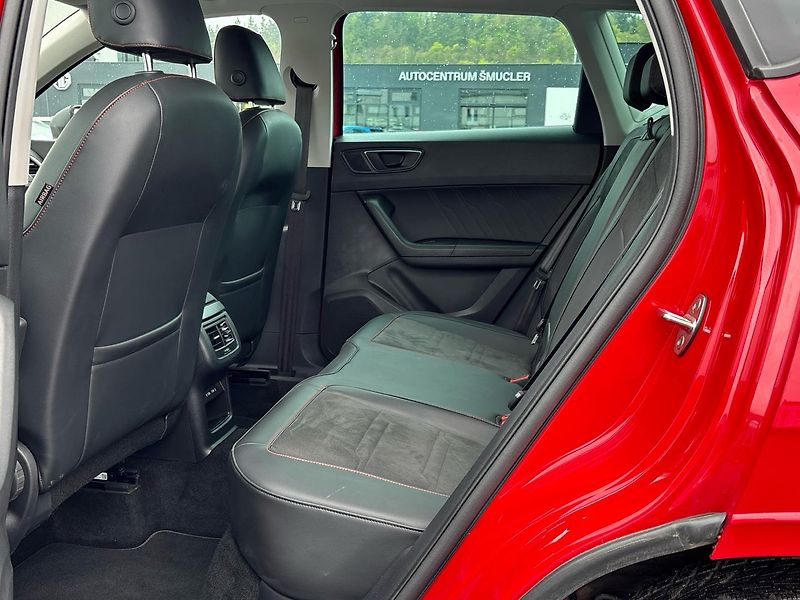 Seat Ateca FR DSG - fotka 8 z 25
