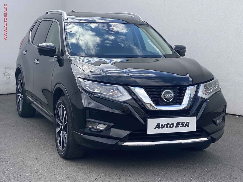 Nissan X-Trail (2021) 1.7 dCi, Acenta, AT, LED - fotografie inzerátu