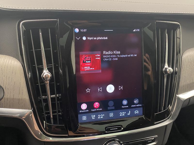 Volvo V90 T8 AWD RECHARGE BRIGHT ULTRA - fotka 55 z 58