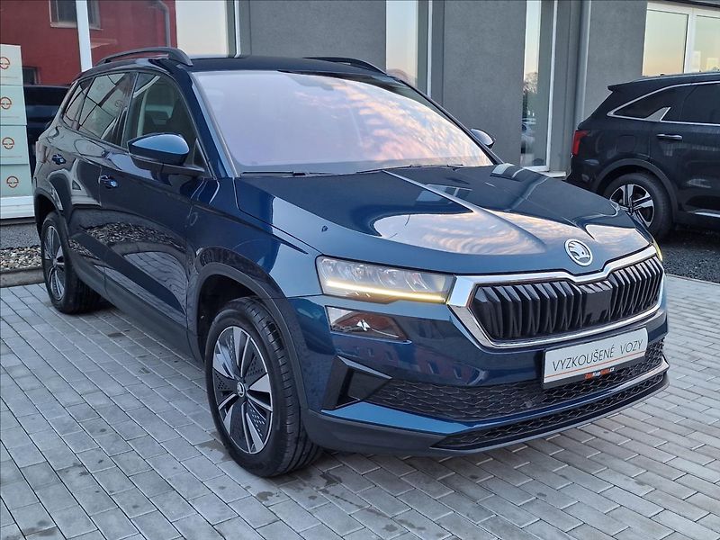 Škoda Karoq 2.0TDI Style, původ ČR,1.Maj. - fotka 3 z 50