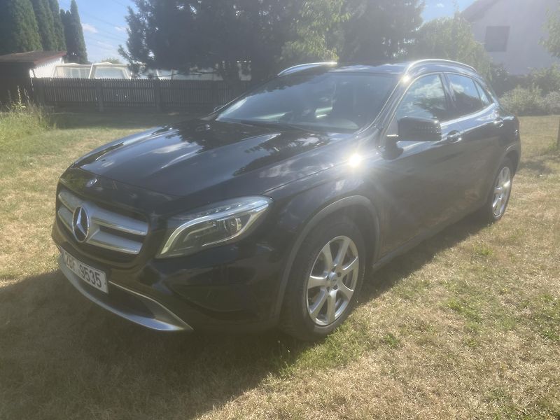 Mercedes-Benz GLA GLA 220 CDI 125 kw 4x4 - fotografie inzerátu