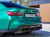 BMW M3 (2022) Competition xDrive Carbon, Las - náhled 27