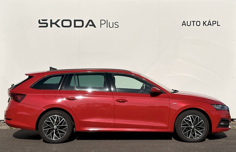 Škoda Octavia (2021) TDI 110 kW Clever - tažné - fotka 6 z 27