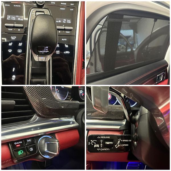 Porsche Panamera (2017) Turbo CZ*BOSE*360*ACC*NEZÁVIS. - fotka 18 z 19