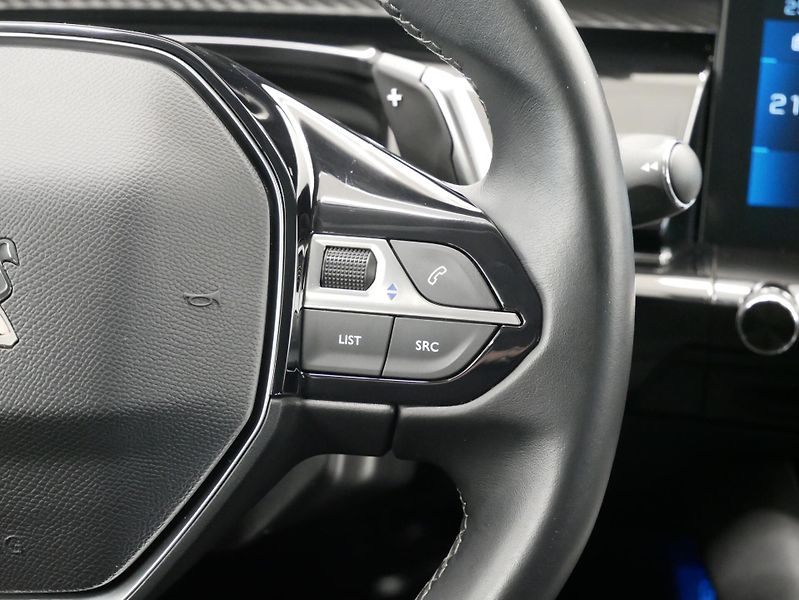 Peugeot 508 - fotka 16 z 27