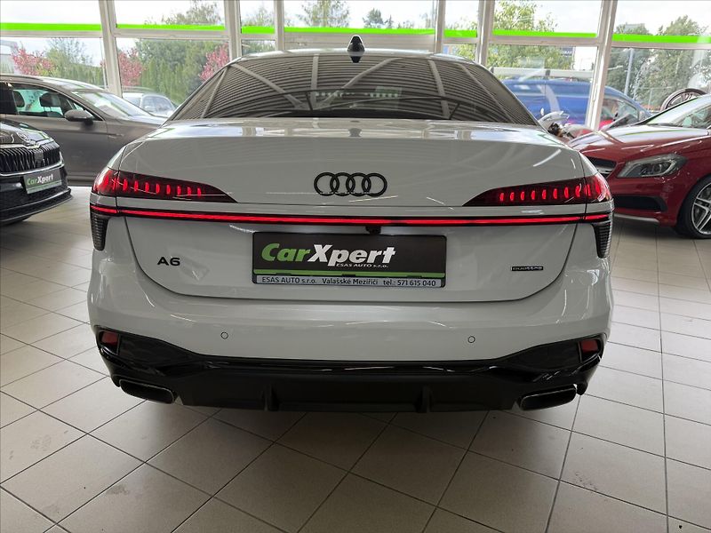 Audi A6 3,0 3,0 V6 TFSI QUATTRO S-line - fotka 16 z 41