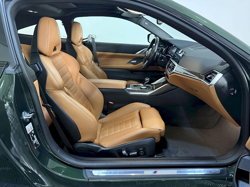 BMW Řada 4 440ix Indiv. M-Sport Laser  - fotka 40 z 45