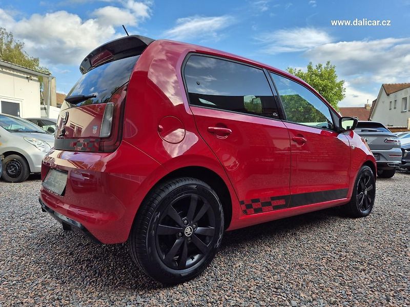 Škoda Citigo (2016) 1.0 MPi 55KW MONTE-CARLO - fotka 12 z 50