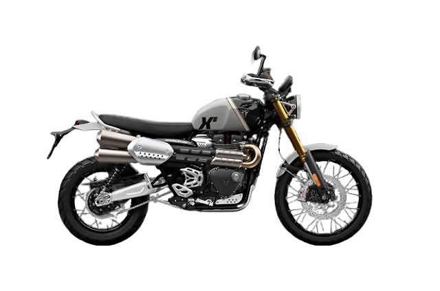 Triumph (2026) 1200 XE - fotka 1 z 1