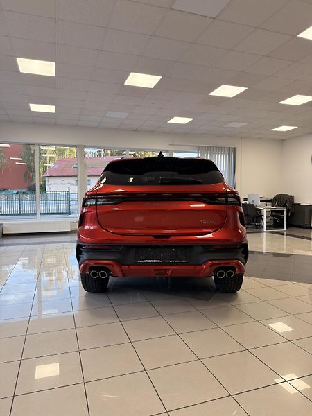Forthing T5 EVO (2026) Dragon Edition - fotka 4 z 25