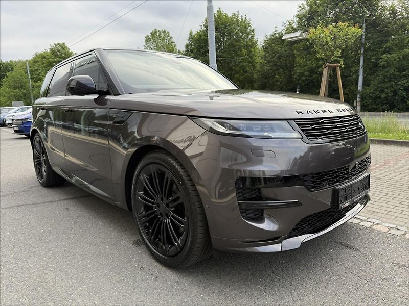 Land Rover Range Rover Sport (2026) 3,0 DYNAMIC SE D250 - fotka 4 z 24
