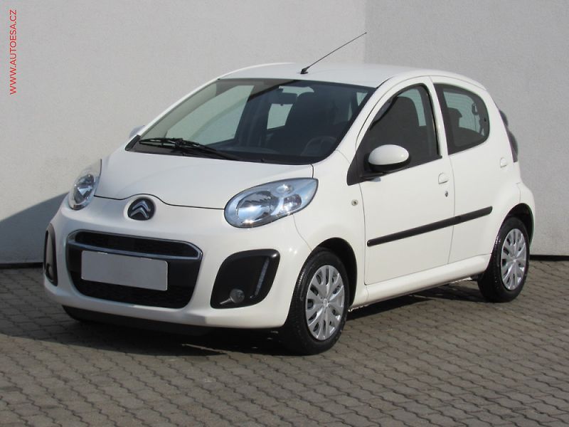 Citroën C1 (2013) 1.0 - fotka 3 z 3