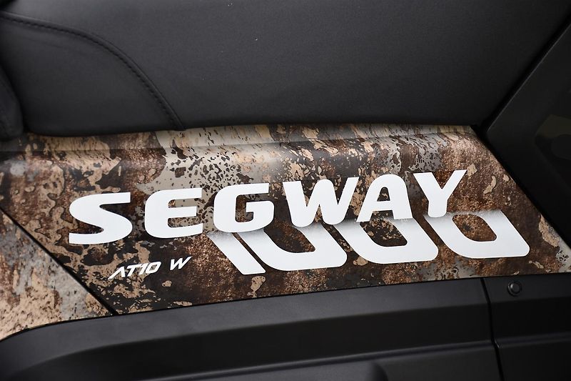Segway Snarler AT10 (2026) WL EPS LIMITED, T3b, CAMO - fotka 13 z 20