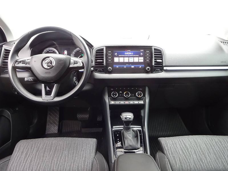 Škoda Karoq (2020) 2,0TDi /140kW DSG 4x4 Style - fotka 5 z 26