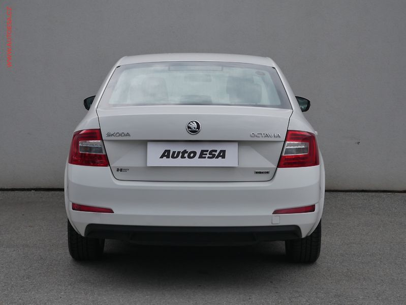 Škoda Octavia (2015) 1.4 G-TEC, 2.maj,ČR - fotka 5 z 16