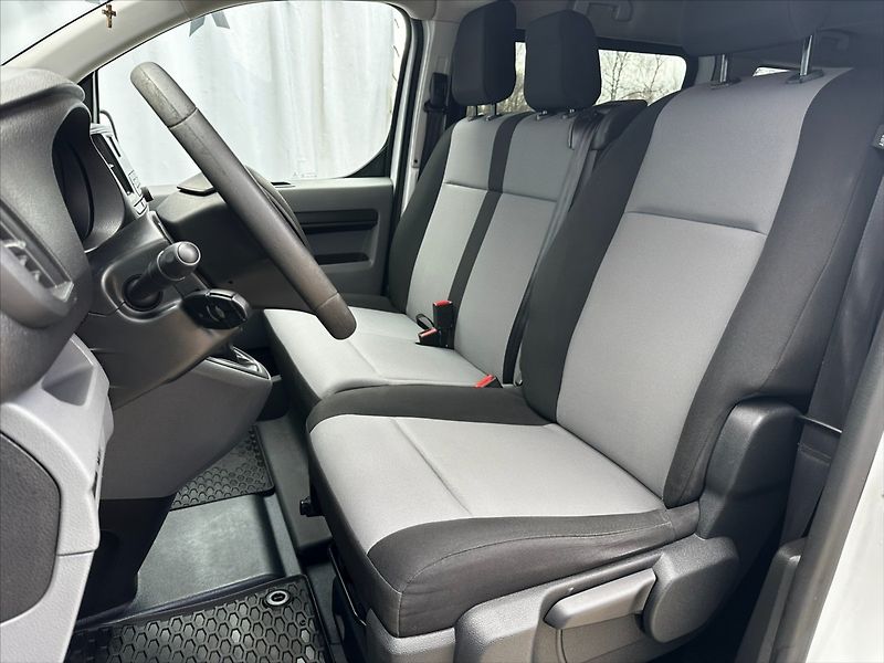 Toyota ProAce 2,0 2.0D-4D 110kW 9 MÍSTNÉ-CZ! - fotka 10 z 33