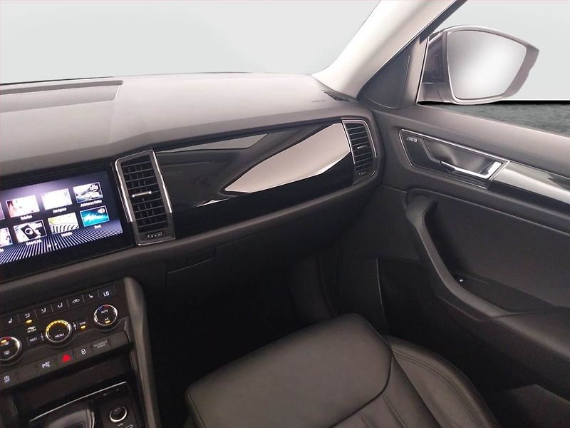 Škoda Kodiaq (2020) Laurin&Klement 2.0 TDI - fotka 8 z 23