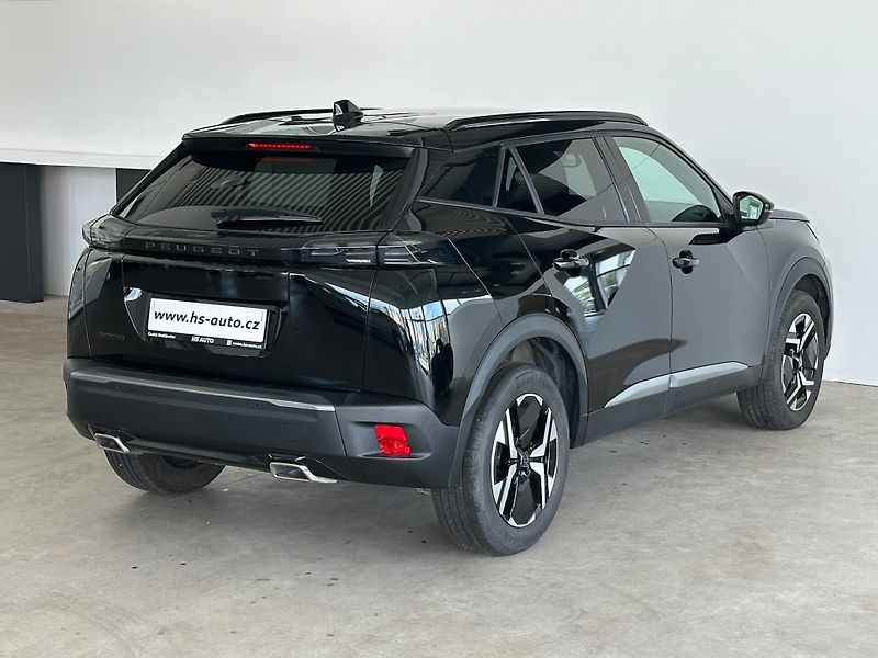 Peugeot 2008 1,2 PT Allure, 96kW, Automat - fotka 4 z 17