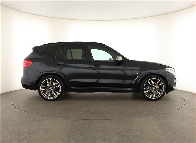 BMW X3 (2018) M Sport M40i - fotka 6 z 20