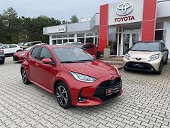 Toyota Yaris 1,5 Hybrid 116 Style - fotografie inzerátu