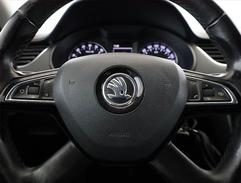 Škoda Octavia (2015) 2.0 TDI, Tempomat - fotka 8 z 19