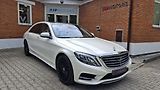 Mercedes-Benz Třídy S S350d-L-4M-AMG-R20-BURM-ČR - náhled 9