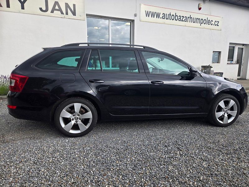 Škoda Octavia (2016) 2.0 TDI JOY Navi,TOP - fotka 2 z 19