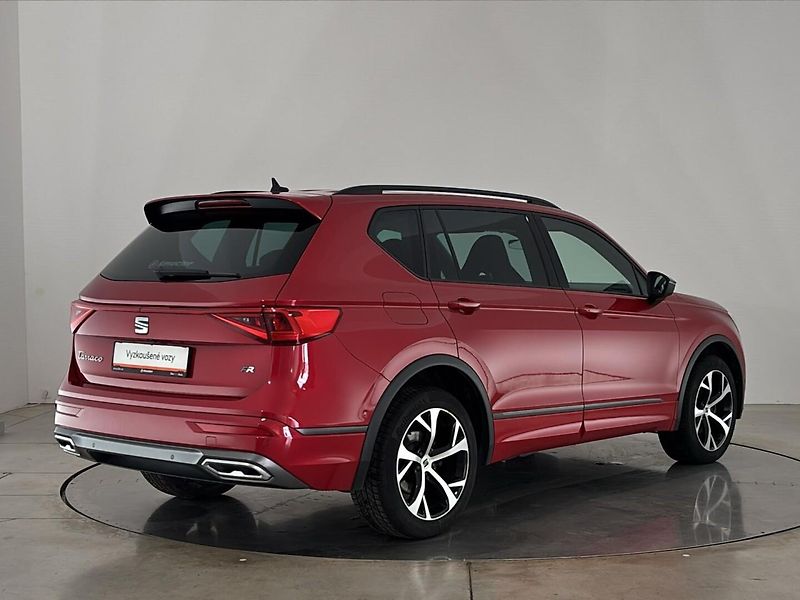 Seat Tarraco FR DSG - fotka 2 z 31