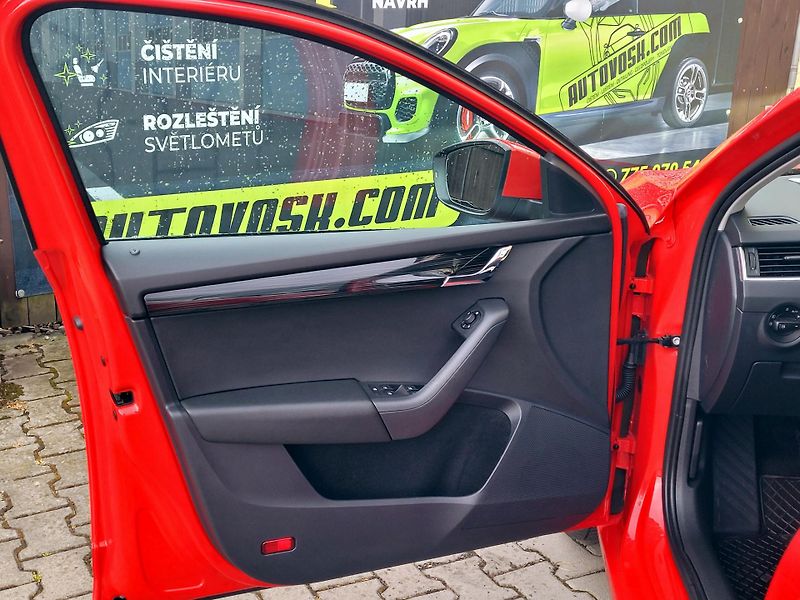 Škoda Octavia TDi Style CEBIA,CZ*SERV.KN     - fotka 42 z 44