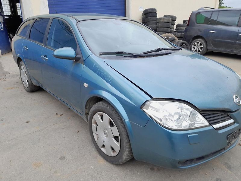 Nissan Primera P12 Combi 1.8 85Kw ND - fotka 3 z 10