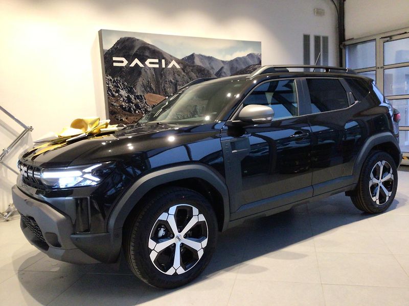 Dacia Duster (2026) AUTOMAT LPG MAXIM. VÝBAVA HNED - fotka 2 z 14