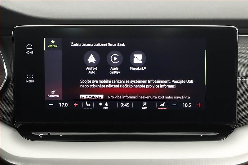 Škoda Octavia (2021) Style 2.0 TDI, ČR,1.maj - fotka 14 z 18