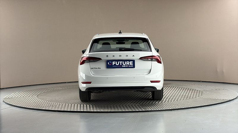 Škoda Octavia 1.5 TSI Style Combi - fotka 5 z 25