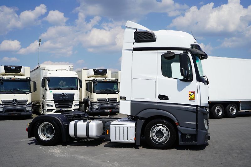 Mercedes-Benz Actros (2021) 1851 / EURO 6 / MEGA / LOW DEC - fotka 4 z 50