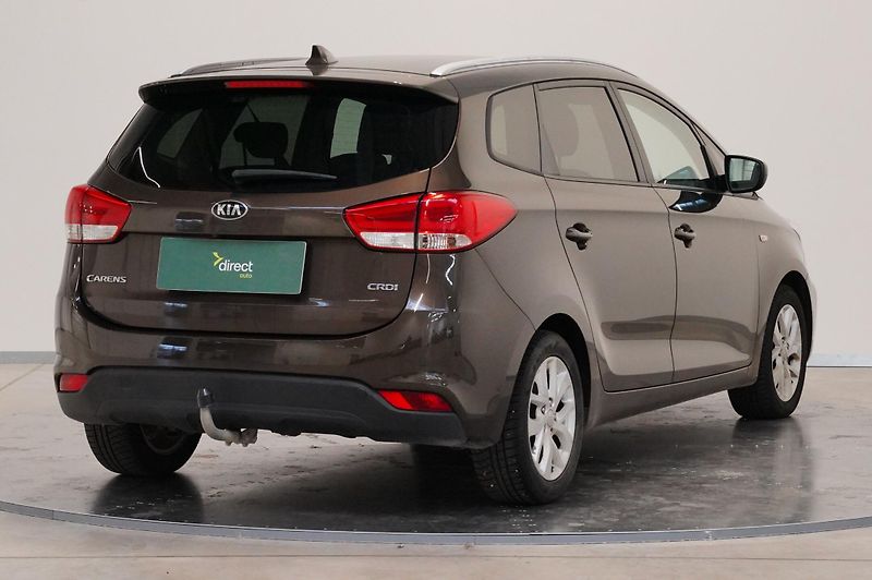 Kia Carens - fotka 3 z 6