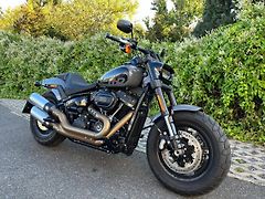 Harley-Davidson FXFBS Softail Fat Bob 114cui (2022) AKČNÍ CENA - fotografie inzerátu