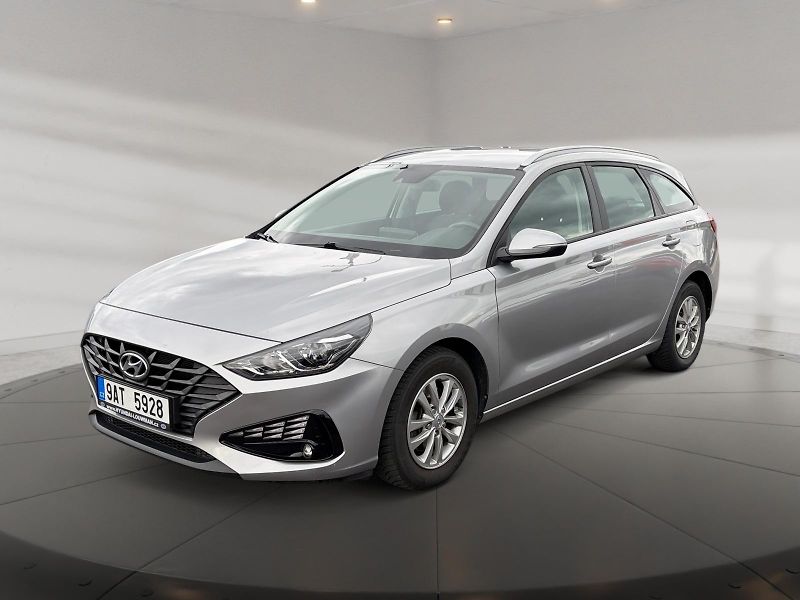 Hyundai i30 (2023) COMFORT 1.0TGDI 88kW CZ DPH - fotografie inzerátu