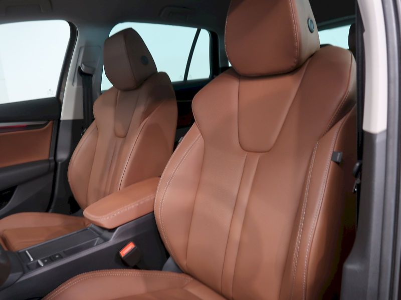 Škoda Octavia (2025) EXCLUSIVE SELECTION 2.0TDI 110 - fotka 15 z 43