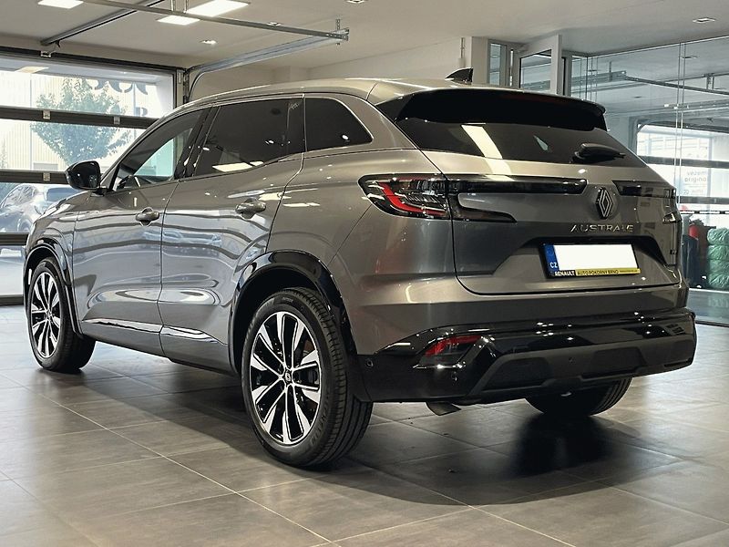 Renault Austral (2025) TECHNO fullhybrid E-TECH200 - fotka 3 z 27