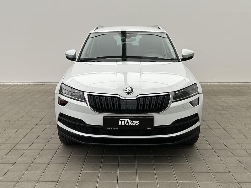 Škoda Karoq 2.0 TDI 4x4 Style - fotka 8 z 32