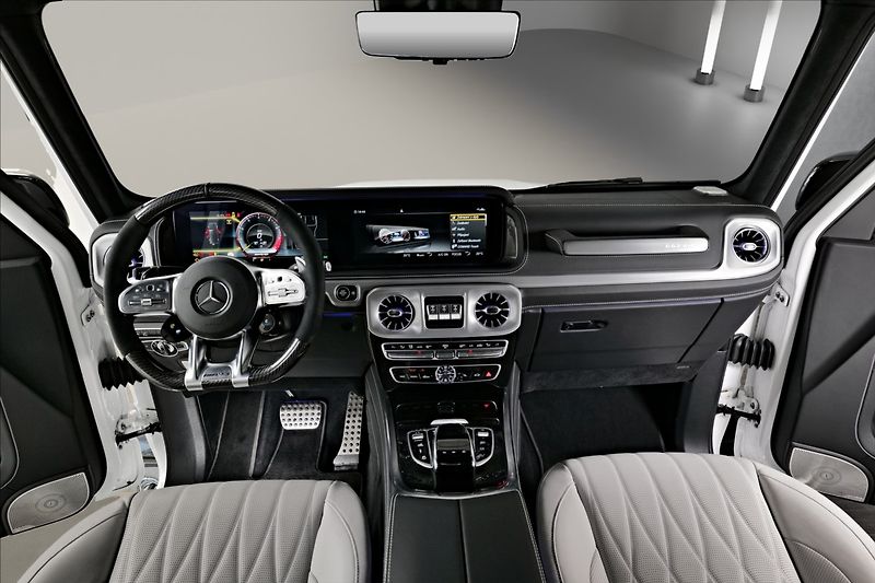 Mercedes-Benz Třídy G G63 4x4 / NIGHT II / TV / BURM - fotka 13 z 25
