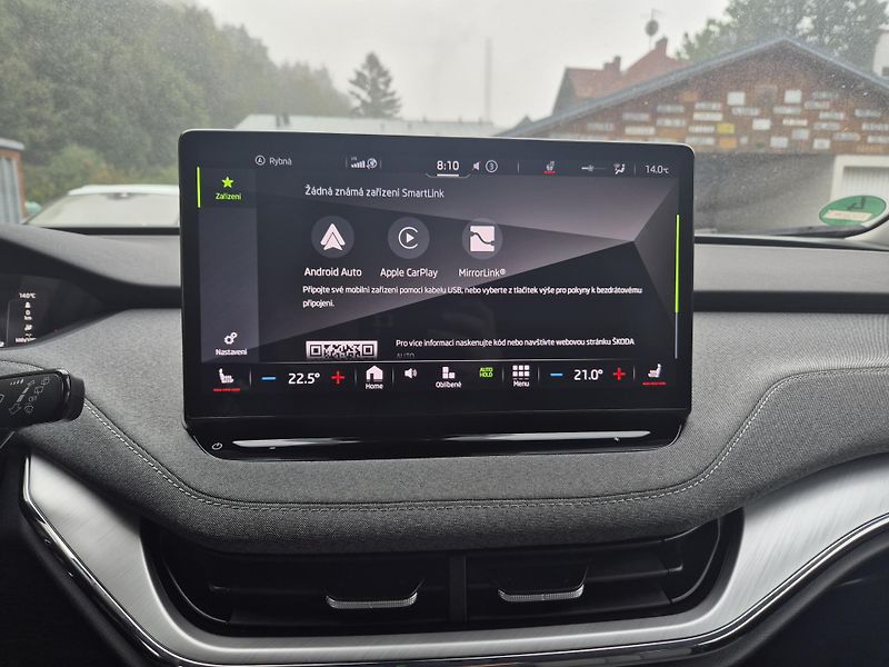 Škoda Enyaq iV 80 LOFT 150kw TZ SOH 96% - fotka 31 z 45