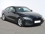 BMW Řada 4 (2014) 418d, Serv.kniha, Kůže - náhled 1